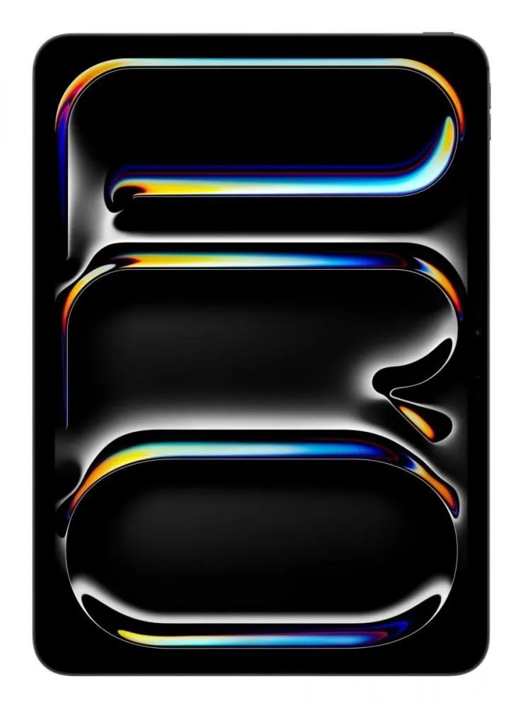 iPad Pro 11 M5 WiFi 2TB nanotexture Black