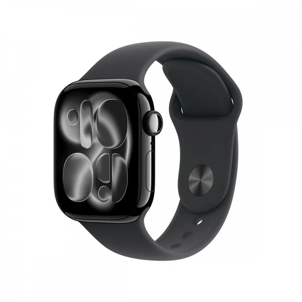Watch S11 42mm Jet Black Alum/Black S/M