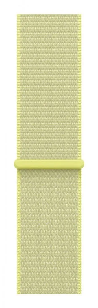 42mm Neon Yellow Sport Loop