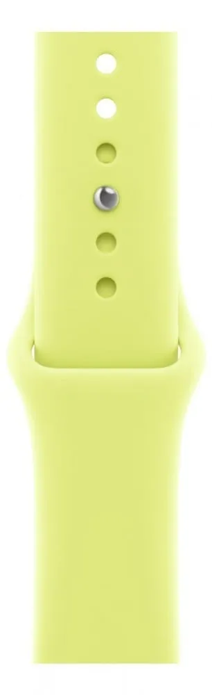 40mm Neon Yellow Sport Band - S/M