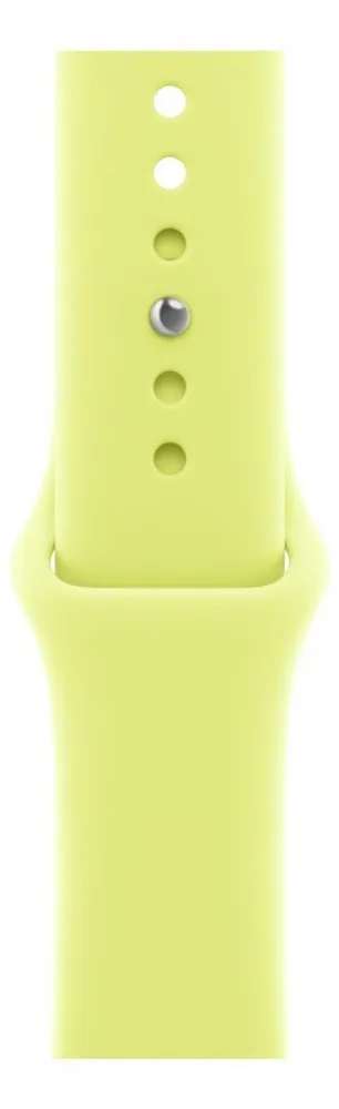 40mm Neon Yellow Sport Band - M/L