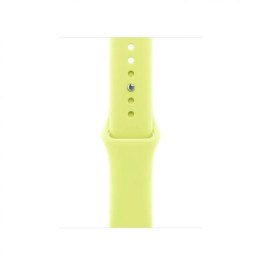 42mm Neon Yellow Sport Band - M/L
