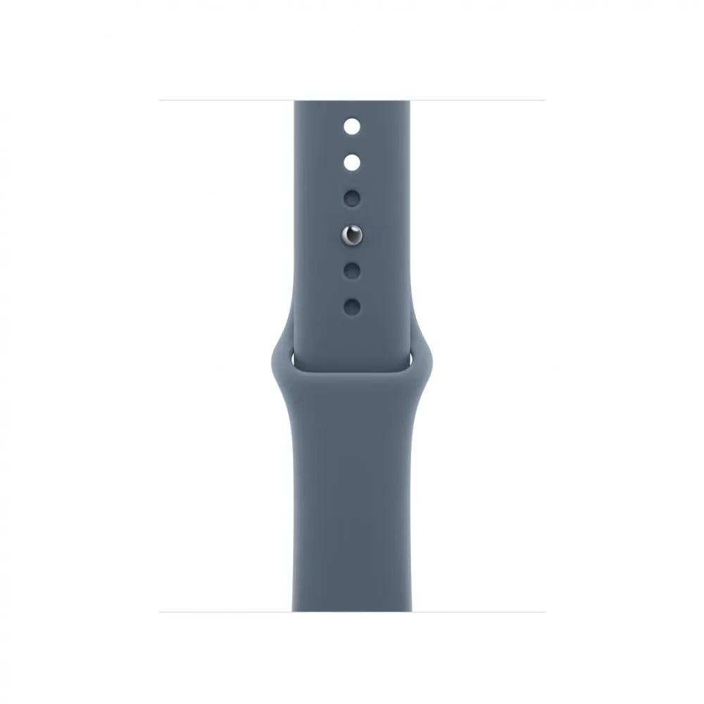 42mm Anchor Blue Sport Band - M/L