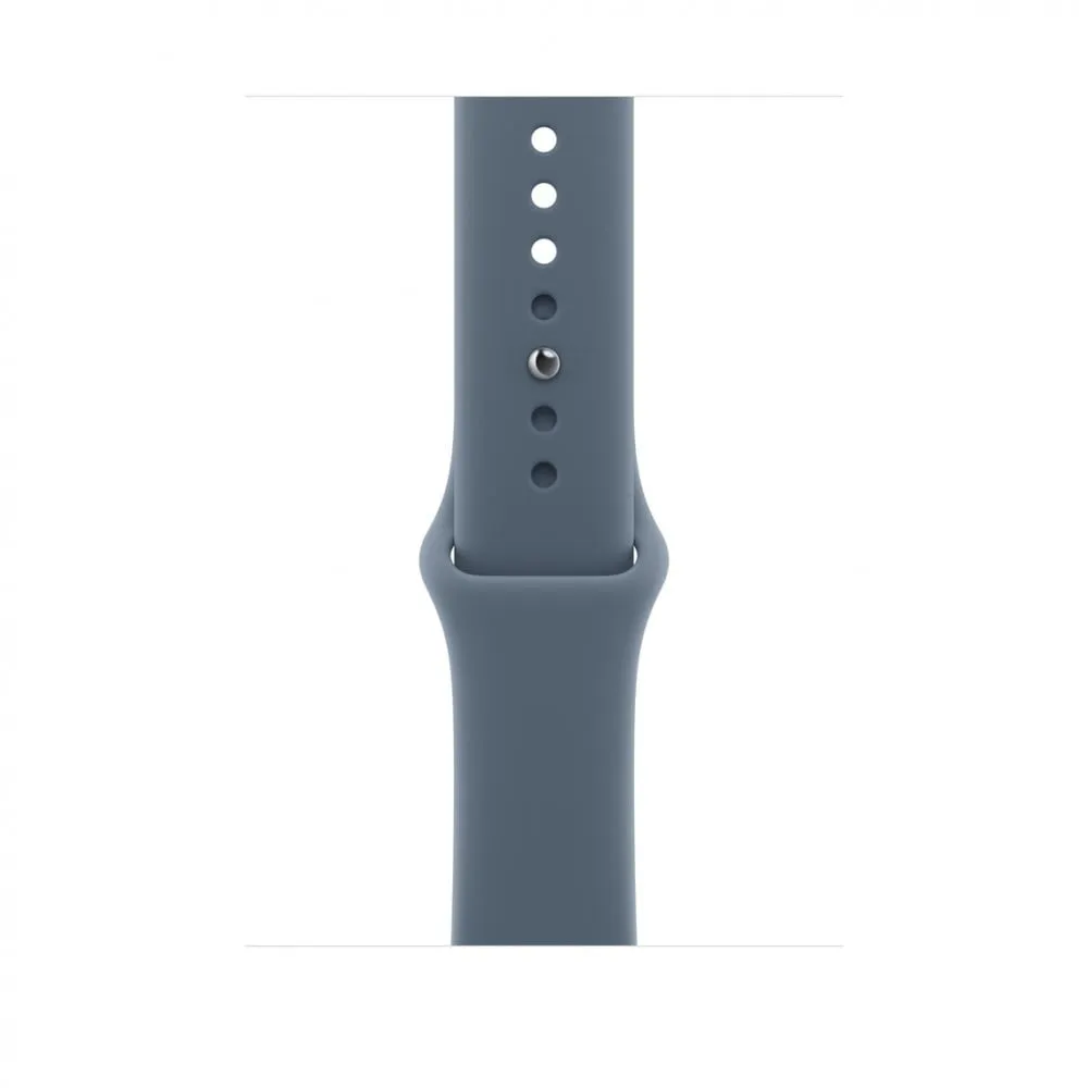 46mm Anchor Blue Sport Band - M/L