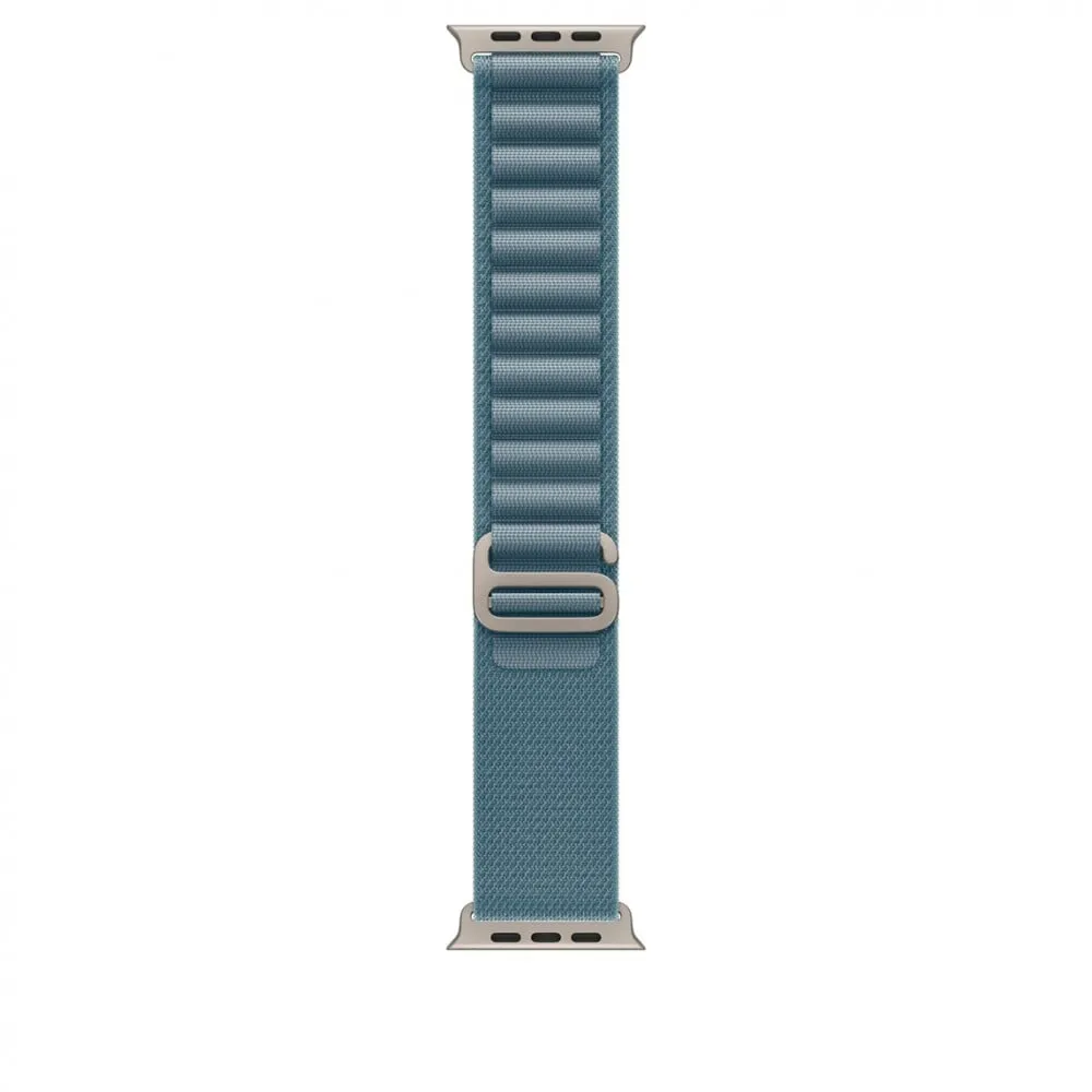 49mm Light Blue Alpine - L -Nat Ti
