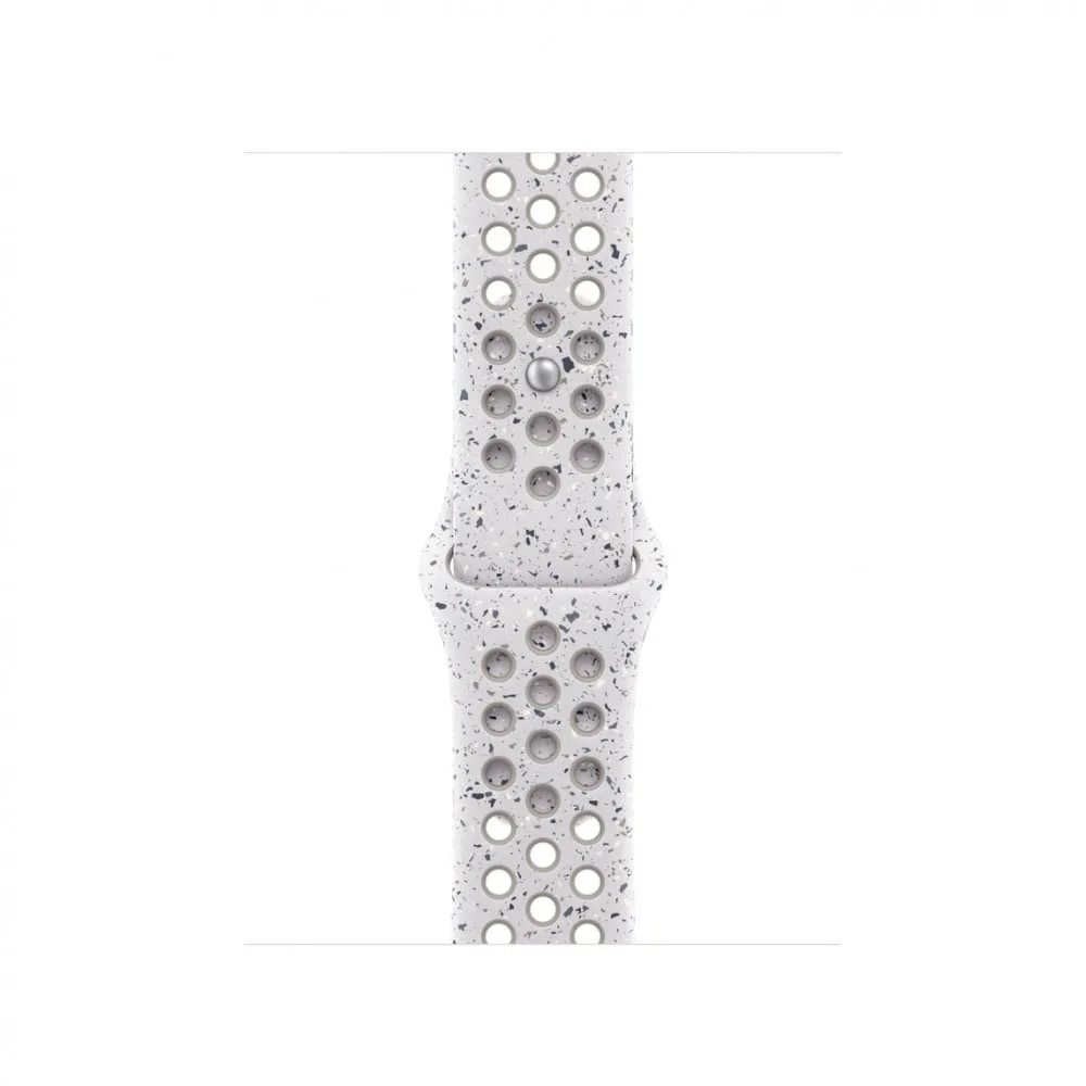 40mm Veiled Grey Nike Sport Band - S/M