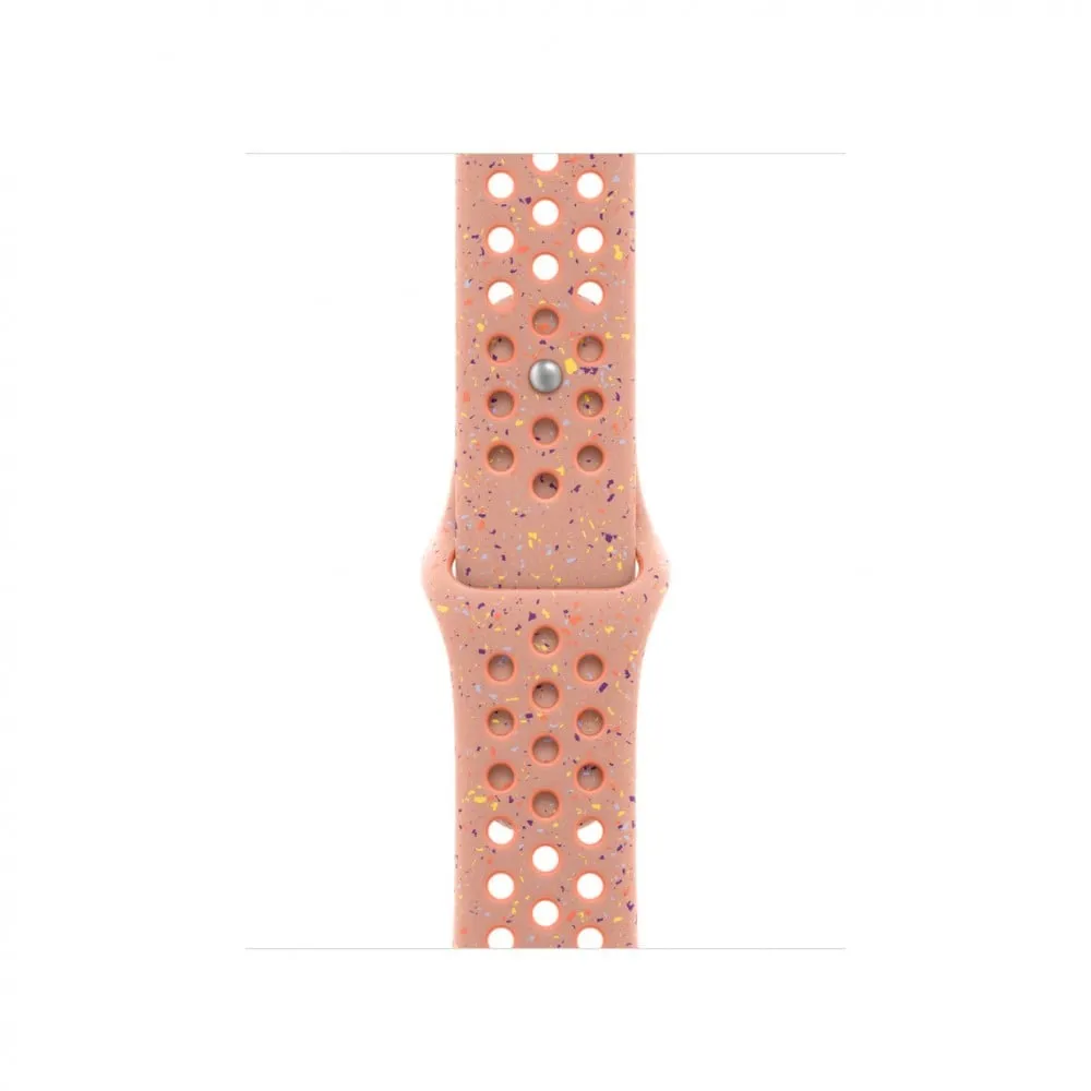 42mm Alpenglow Pink Nike Sport Band - M/L