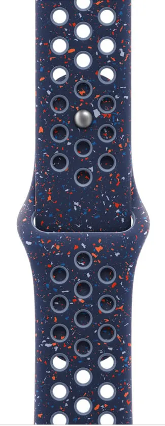 42mm Blue Ribbon Nike Sport Band - S/M