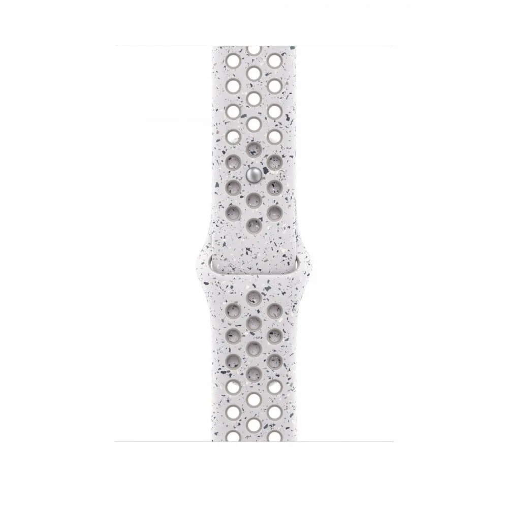 46mm Veiled Grey Nike Sport Band - M/L