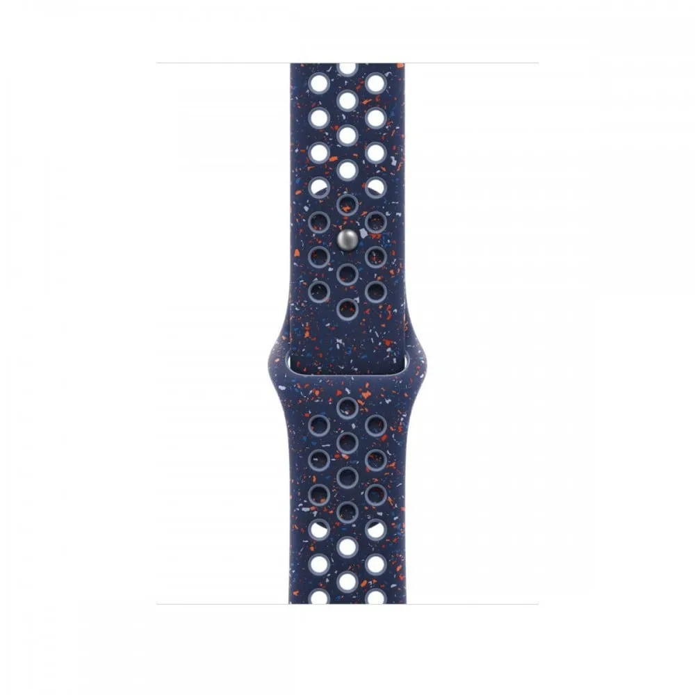 46mm Blue Ribbon Nike Sport Band - S/M