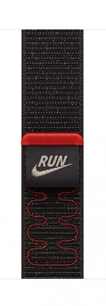 42mm Midnight Black Nike Sport Loop