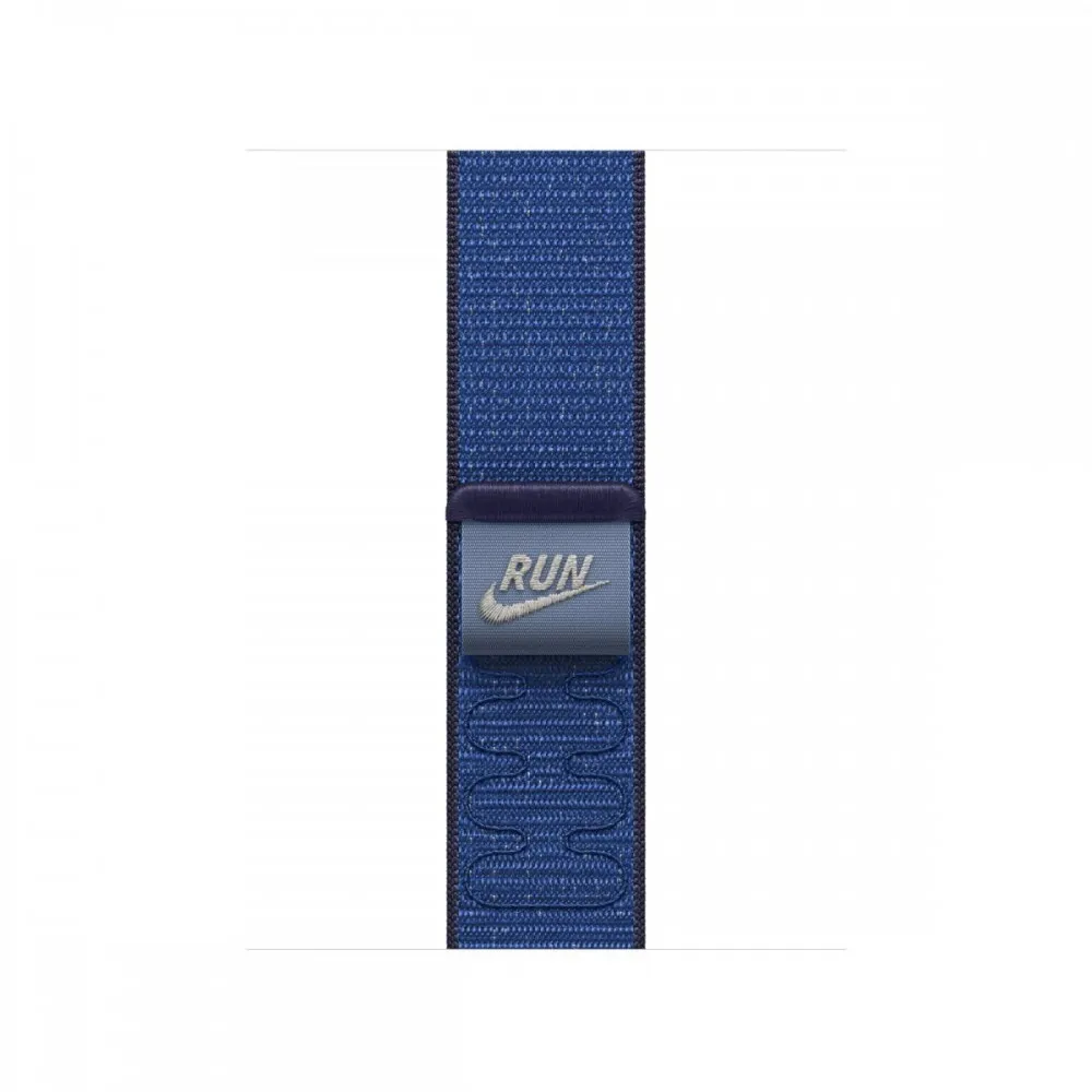 42mm Blue Ribbon Nike Sport Loop