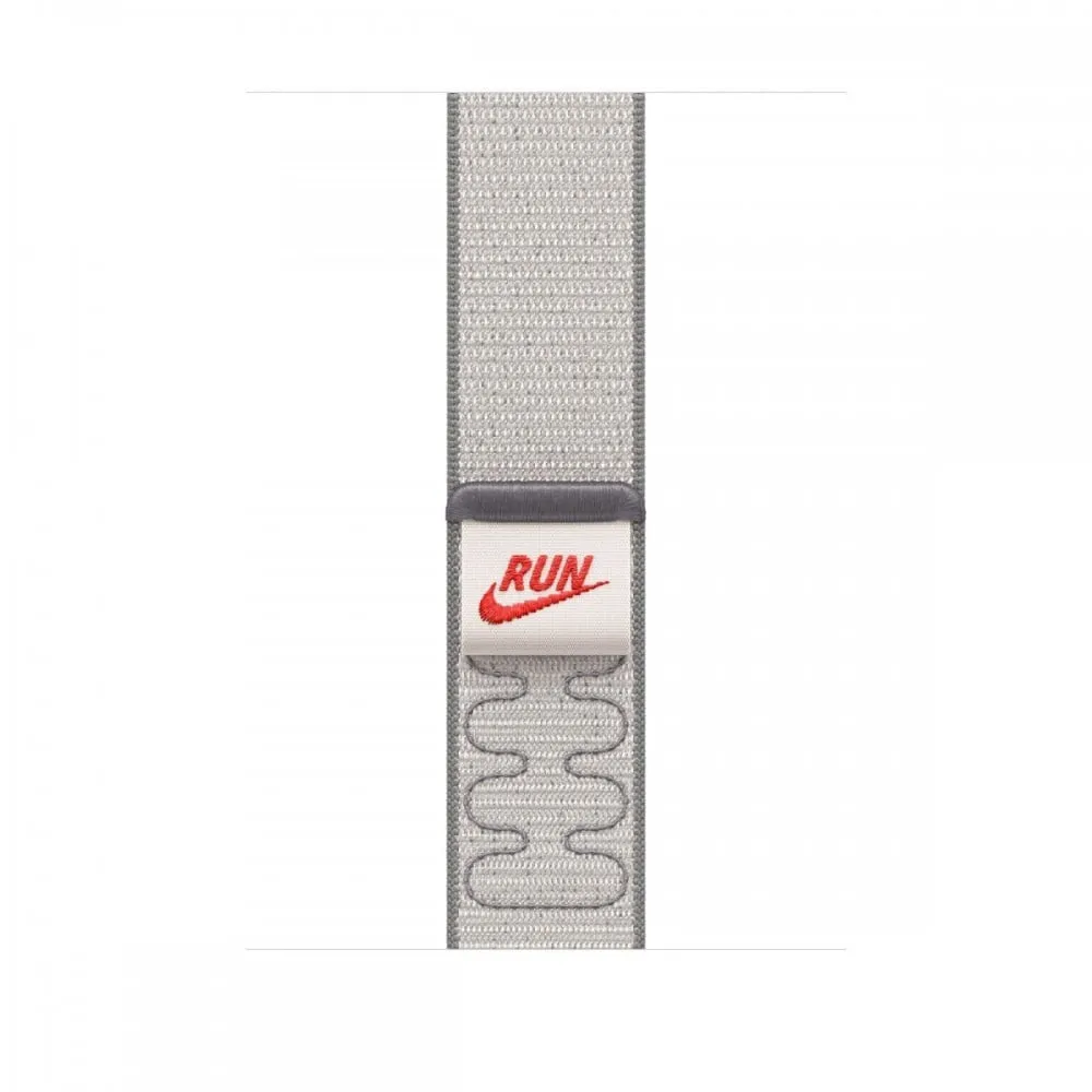 46mm Veiled Grey Nike Sport Loop