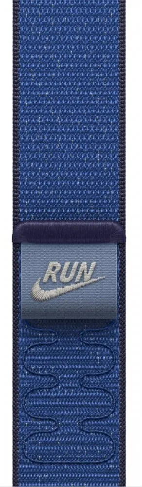 46mm Blue Ribbon Nike Sport Loop