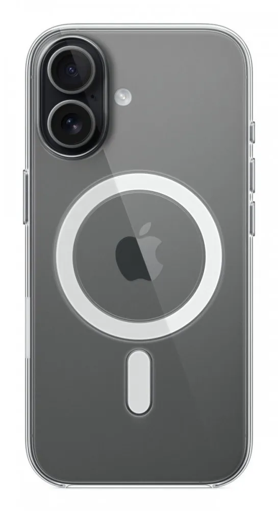 iPhone 17 Clear Case