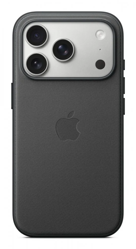 iPhone 17 Pro TechWoven Case - Black