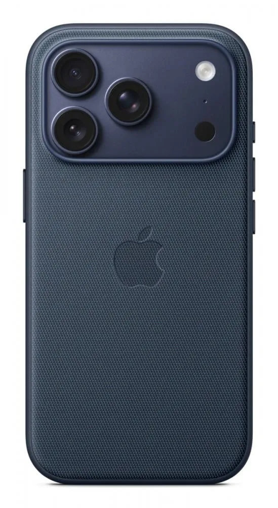 iPhone 17 Pro TechWoven Case - Blue