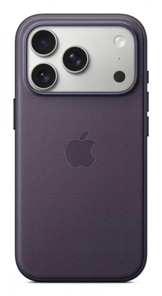 iPhone 17 Pro TechWoven Case - Purple