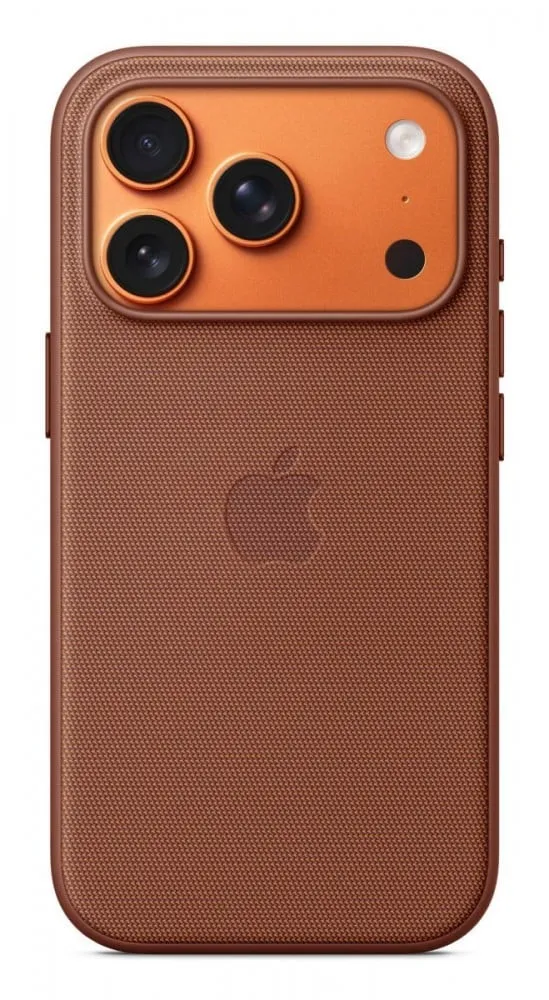 iPhone 17 Pro TechWoven Case - Sienna