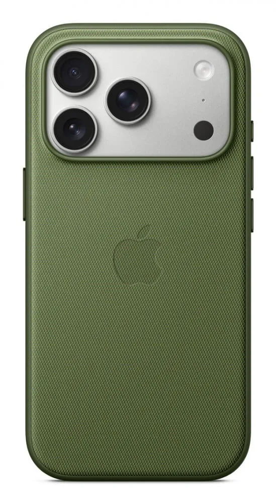 iPhone 17 Pro TechWoven Case - Green