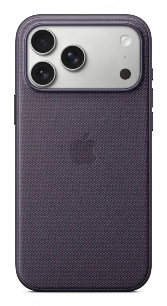 iPhone 17 Pro Max TechWoven Case - Purple