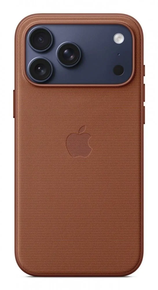 iPhone 17 Pro Max TechWoven Case - Sienna