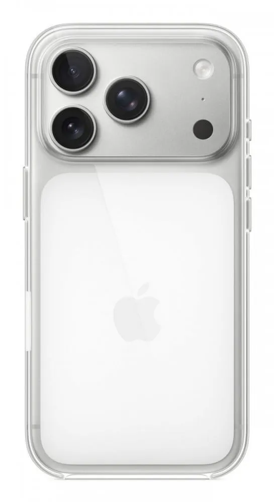 iPhone 17 Pro Clear Case
