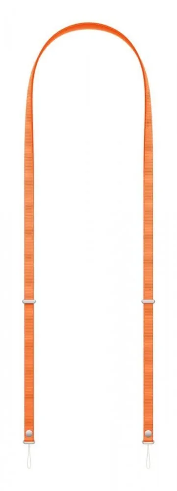 Crossbody Strap - Orange
