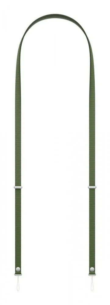 Crossbody Strap - Green