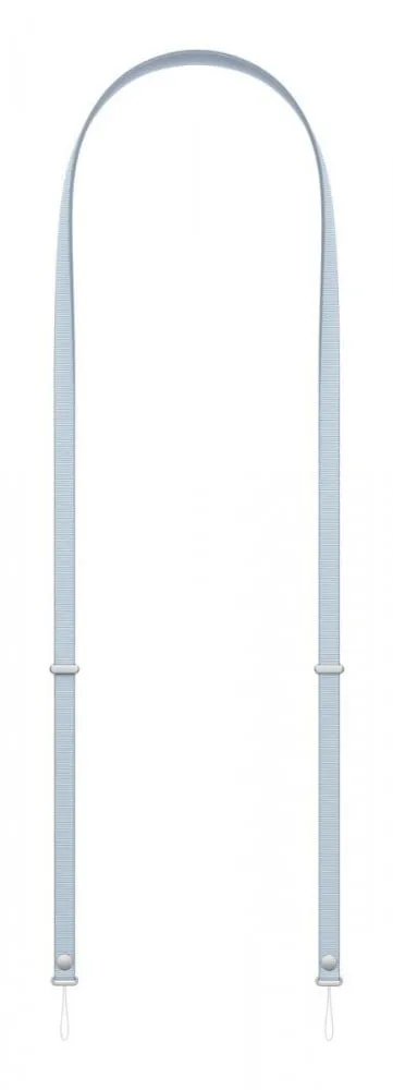 Crossbody Strap - Light Blue