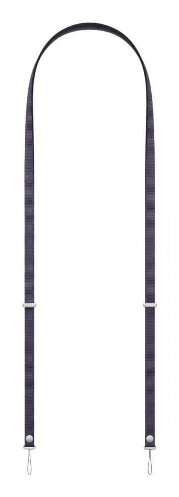 Crossbody Strap - Purple