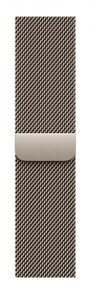 40mm Natural Milanese Loop