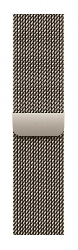 42mm Natural Milanese Loop