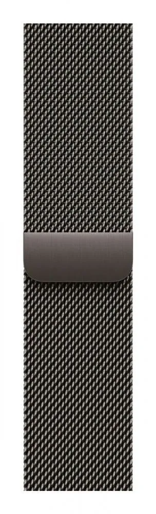 42mm Slate Milanese Loop