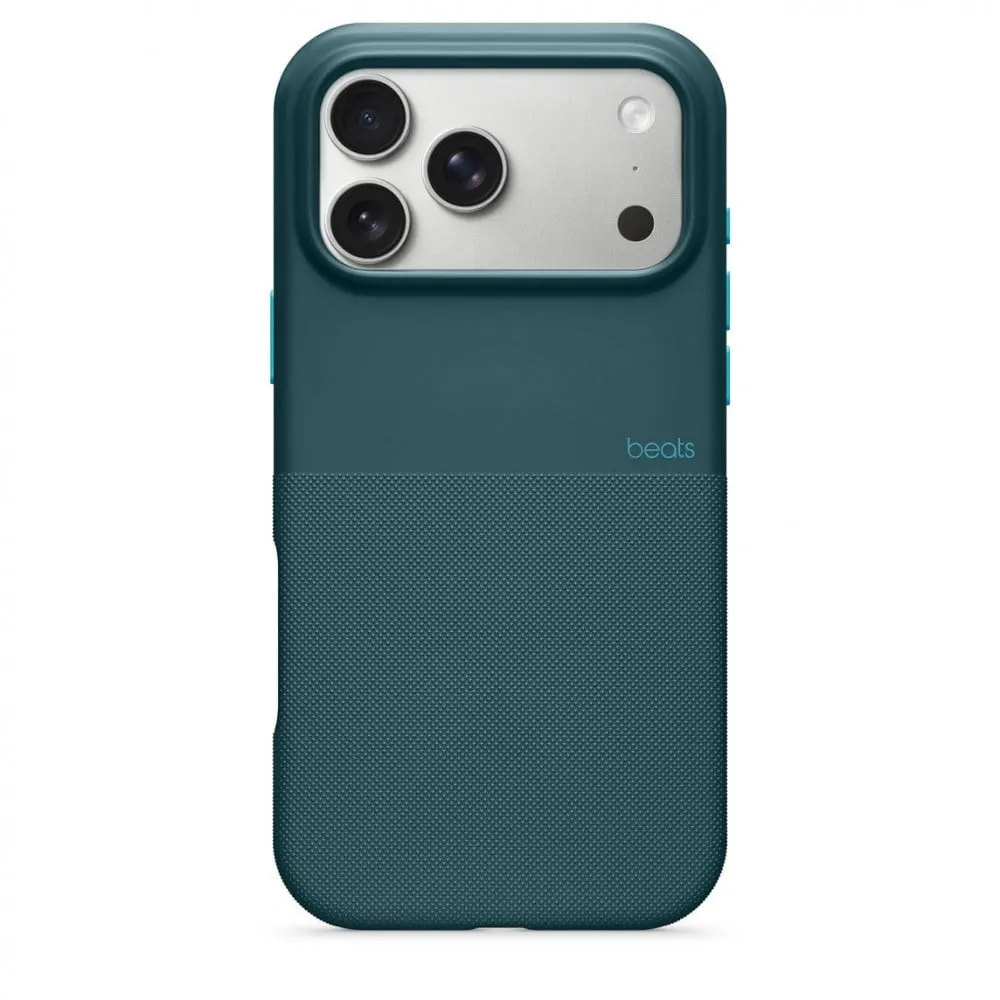 Beats Iphone 17 Pro Max Rugged Case With Magsafe And Camera Control Rocky Blue