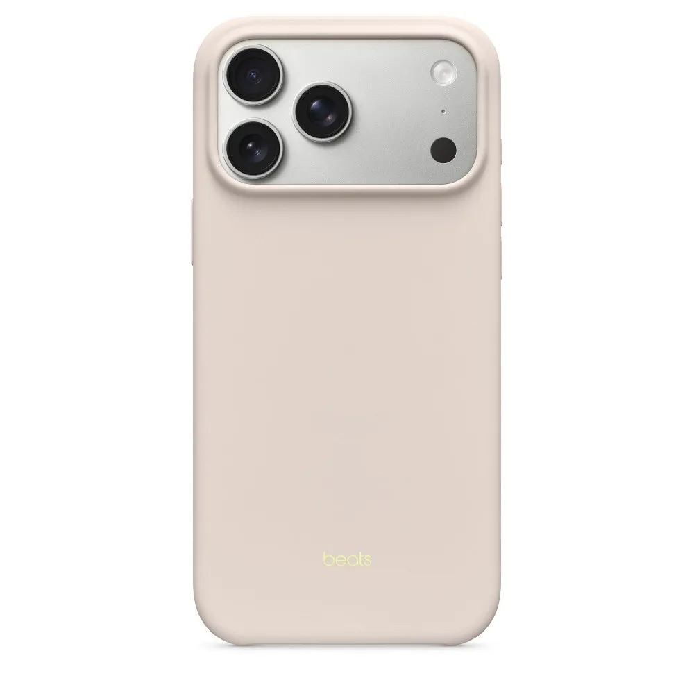 Beats Iphone 17 Pro Max Case With Magsafe And Camera Control Lime Stone