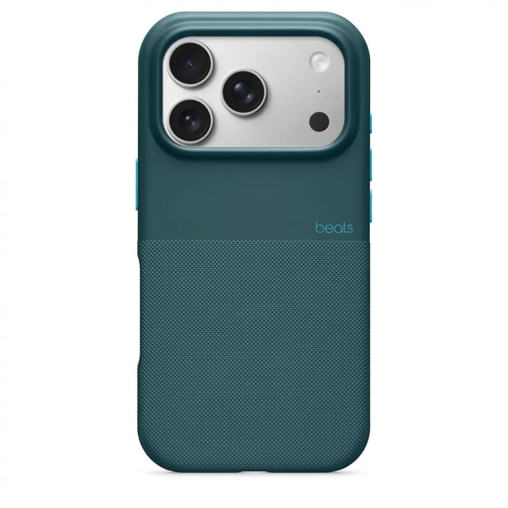 Beats Iphone 17 Pro Rugged Case With Magsafe And Camera Control Rocky Blue