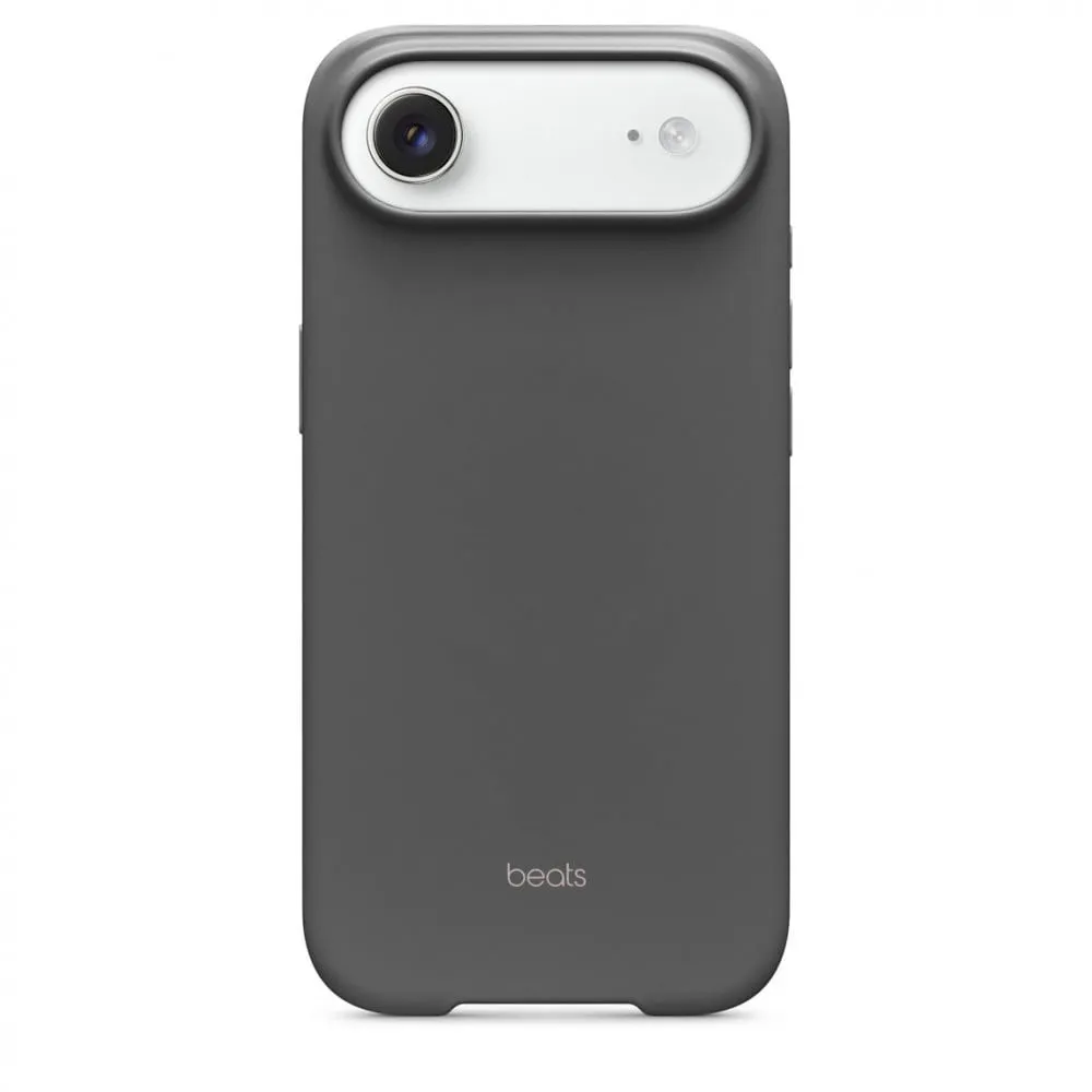 Beats Iphone Air Case With Magsafe And Camera Control Granite Gray