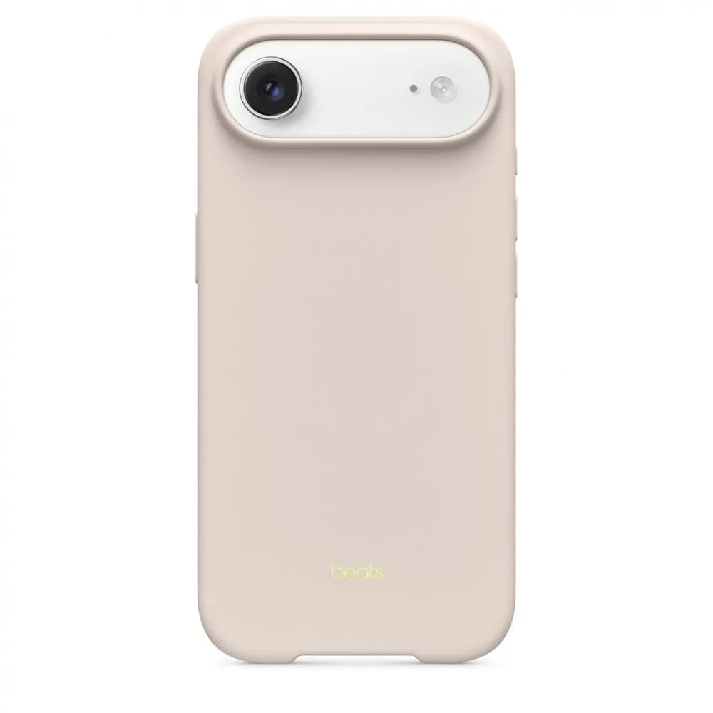 Beats Iphone Air Case With Magsafe And Camera Control Lime Stone