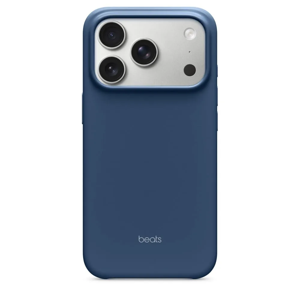 Beats Iphone 17 Pro Case With Magsafe And Camera Control Bedrock Blue