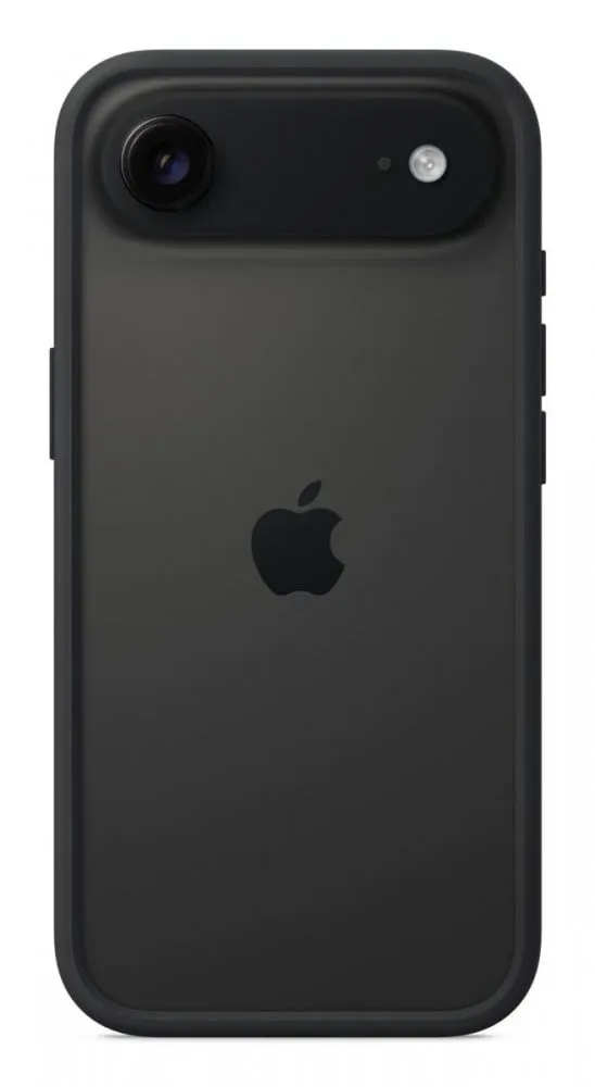 iPhone Air Bumper - Black