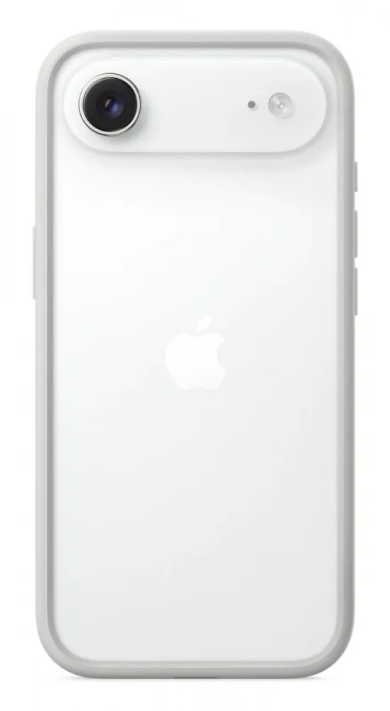 iPhone Air Bumper - Light Gray