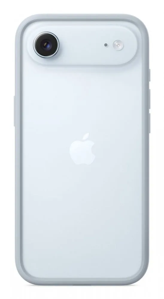 iPhone Air Bumper - Light Blue