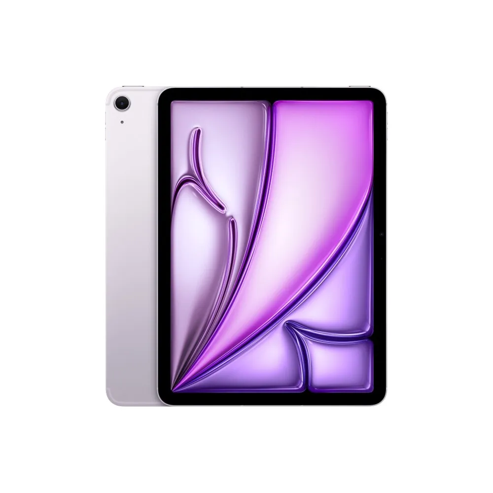 iPad Air M4 11P Wi-Fi + Cellular 512GB - Roxo