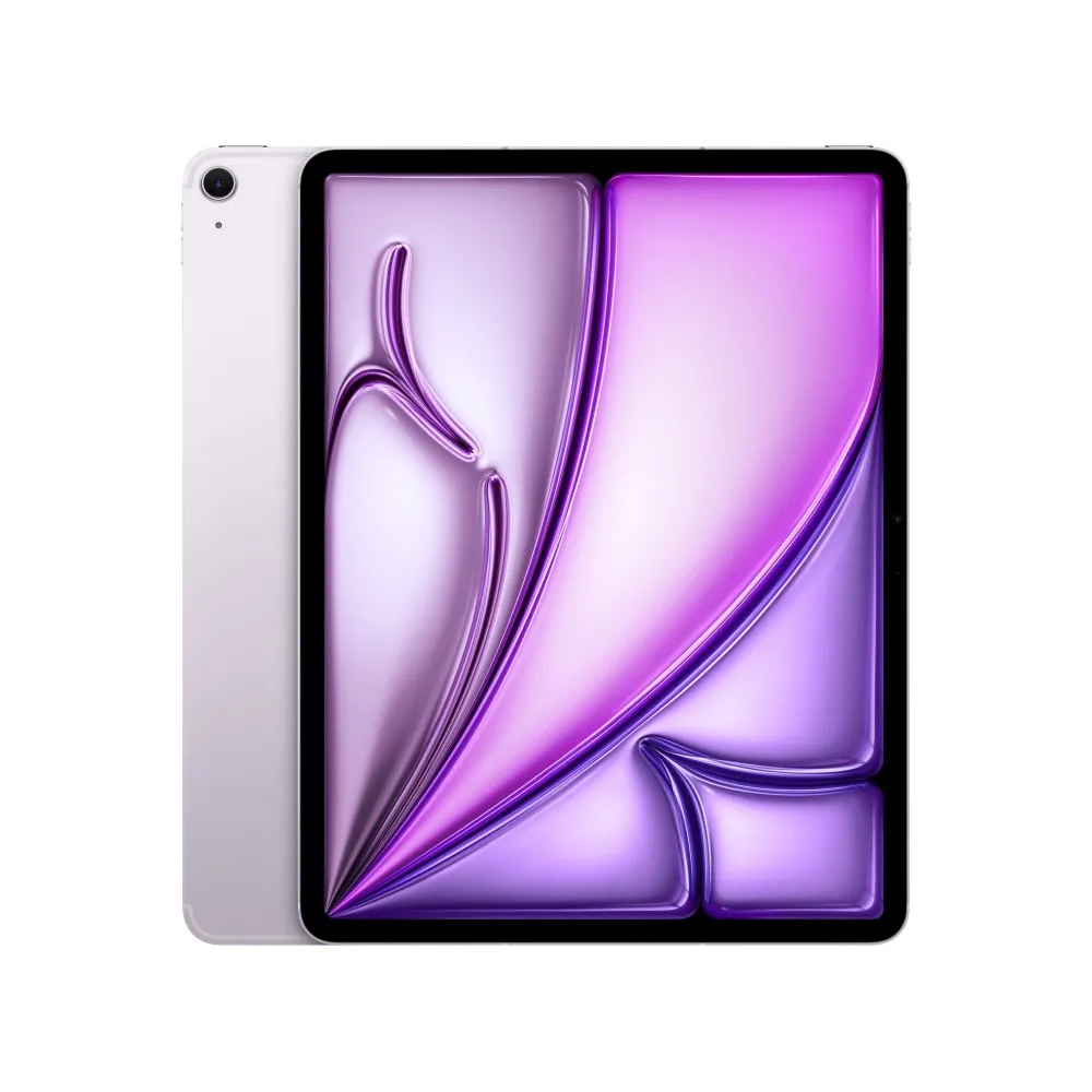iPad Air M4 13P Wi-Fi + Cellular 1TB - Roxo