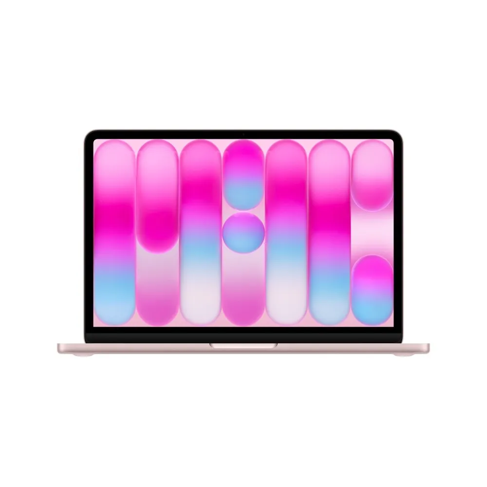 MacBook Neo 13P Apple A18 Pro Chip c/ 6c CPU/5c GPU, 8Gb, 512Gb Ssd, Touch Id - Rosado