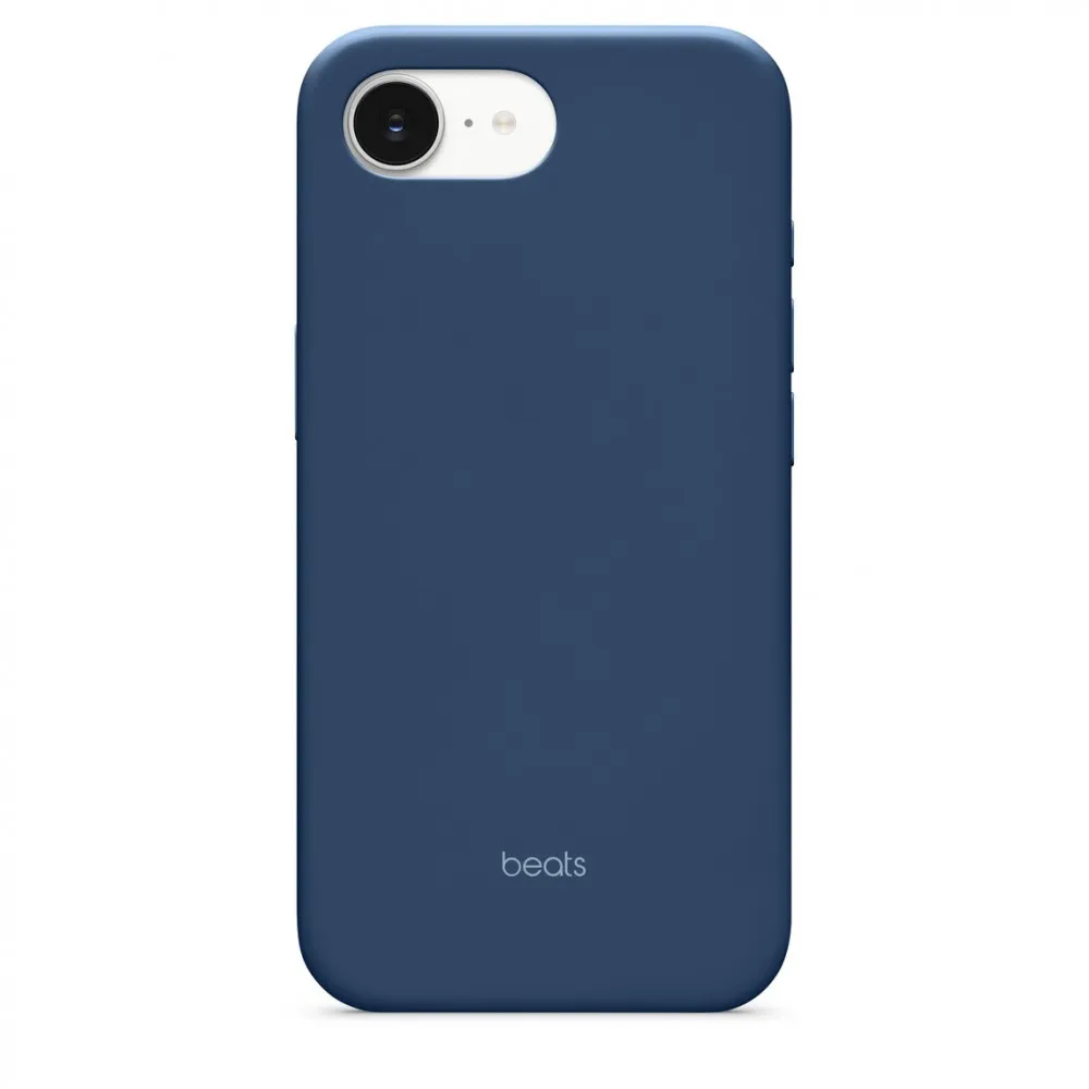 Capa Beats iPhone 17e with MagSafe ? Azul basalto