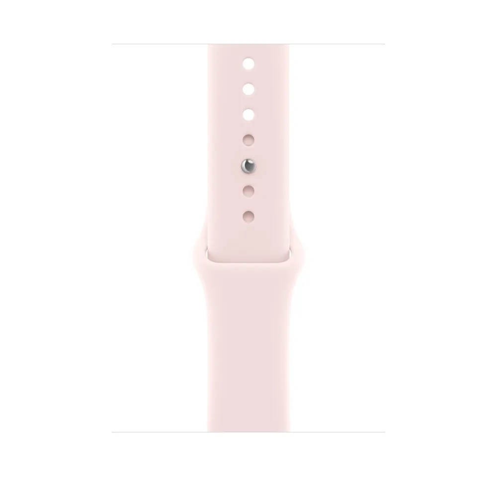 Bracelete 46mm Rosa?pálido Sport Band - S/M
