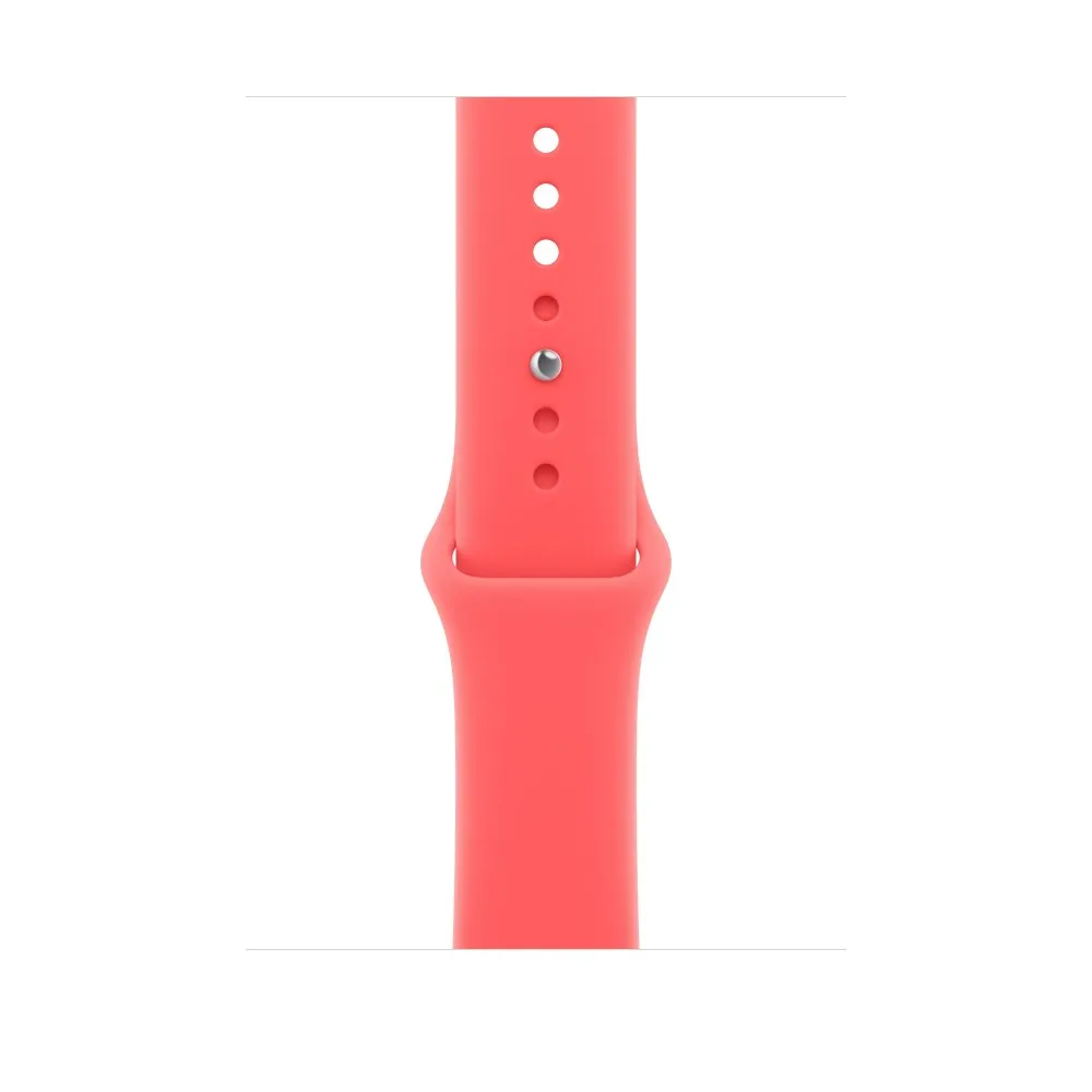 Bracelete 46mm Goiaba-vivo Sport Band - S/M