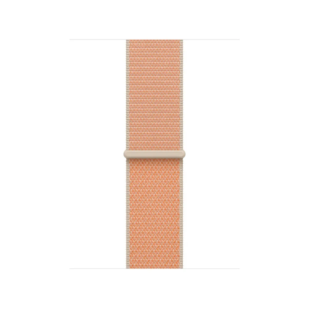 Bracelete 40mm Cantaloupe Sport Loop